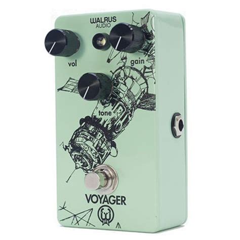 walrus audio voyager